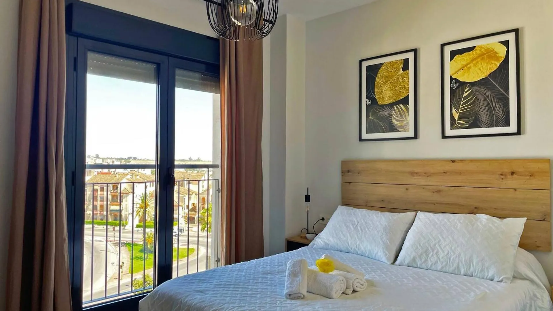 Apartamento Sheris - Ole Solutions Jerez de la Frontera