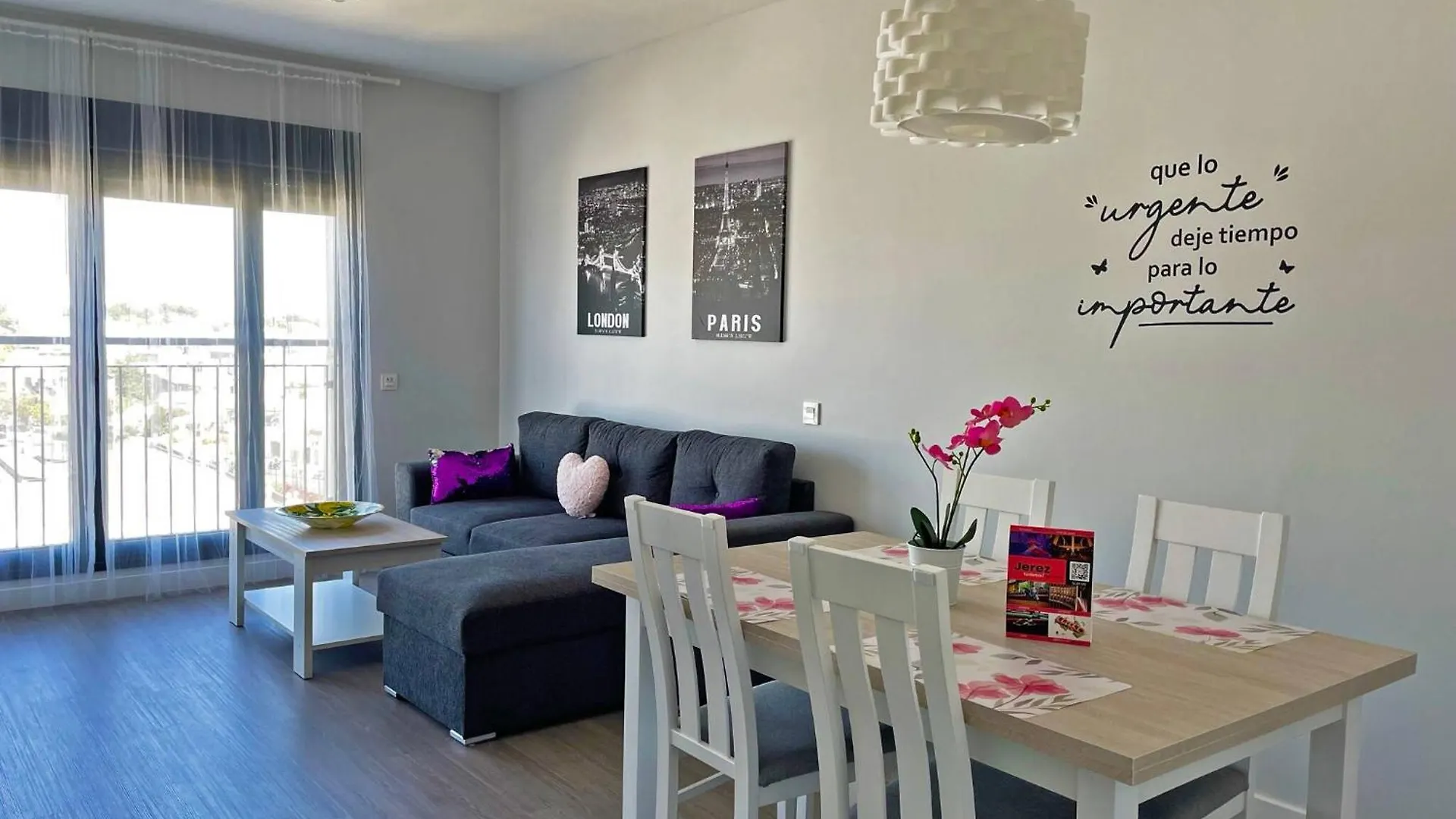 Apartamento Sheris - Ole Solutions Jerez de la Frontera España