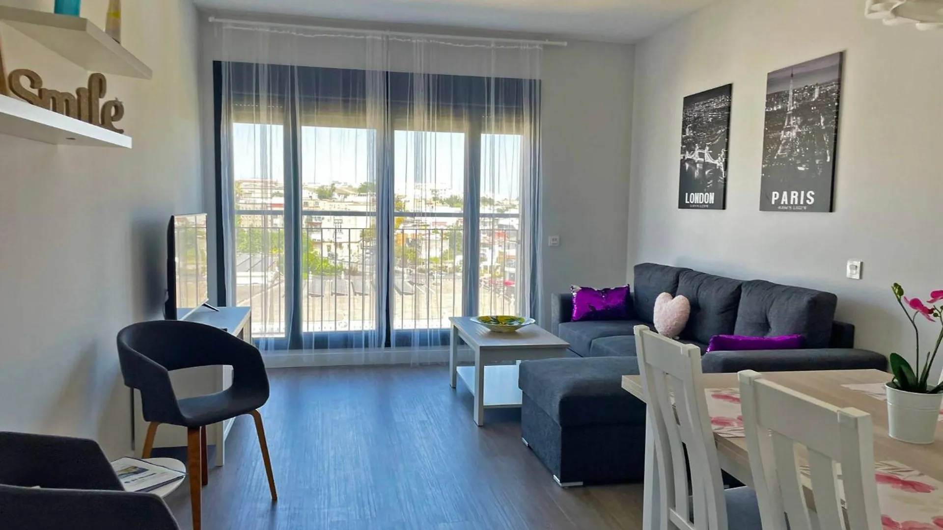 Apartamento Sheris - Ole Solutions Jerez de la Frontera 0*,  Spain