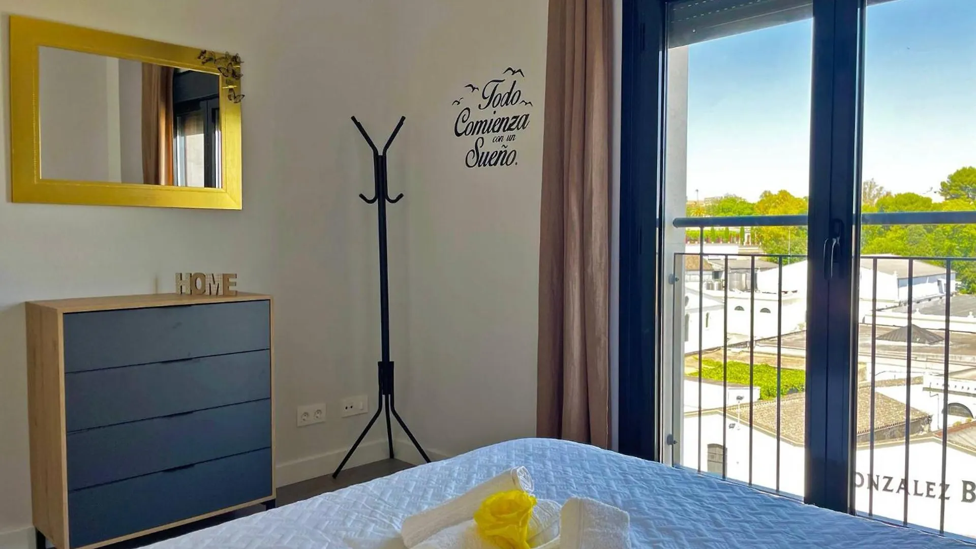 Apartamento Sheris - Ole Solutions Jerez de la Frontera Apartment