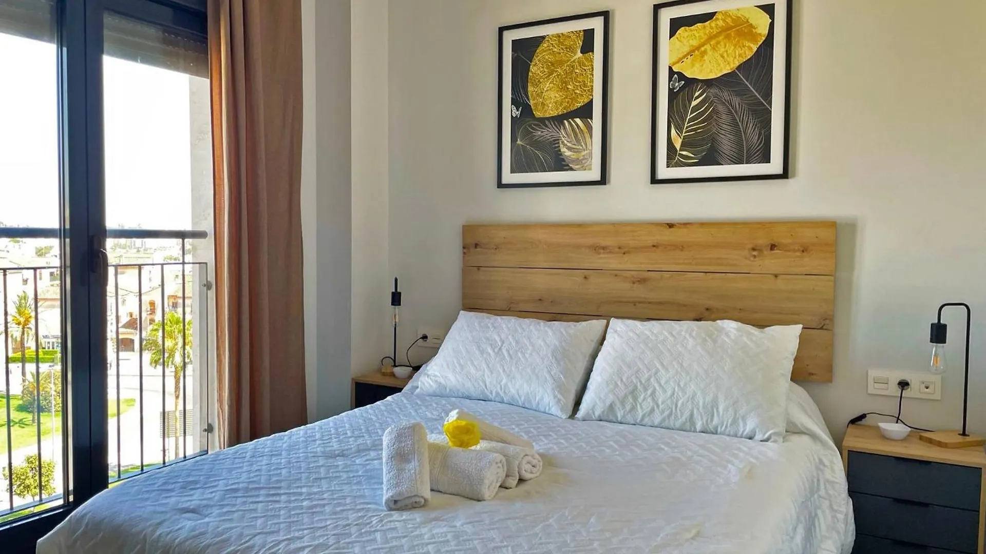 Apartamento Sheris - Ole Solutions Jerez de la Frontera